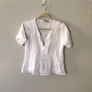 Loft summer Top